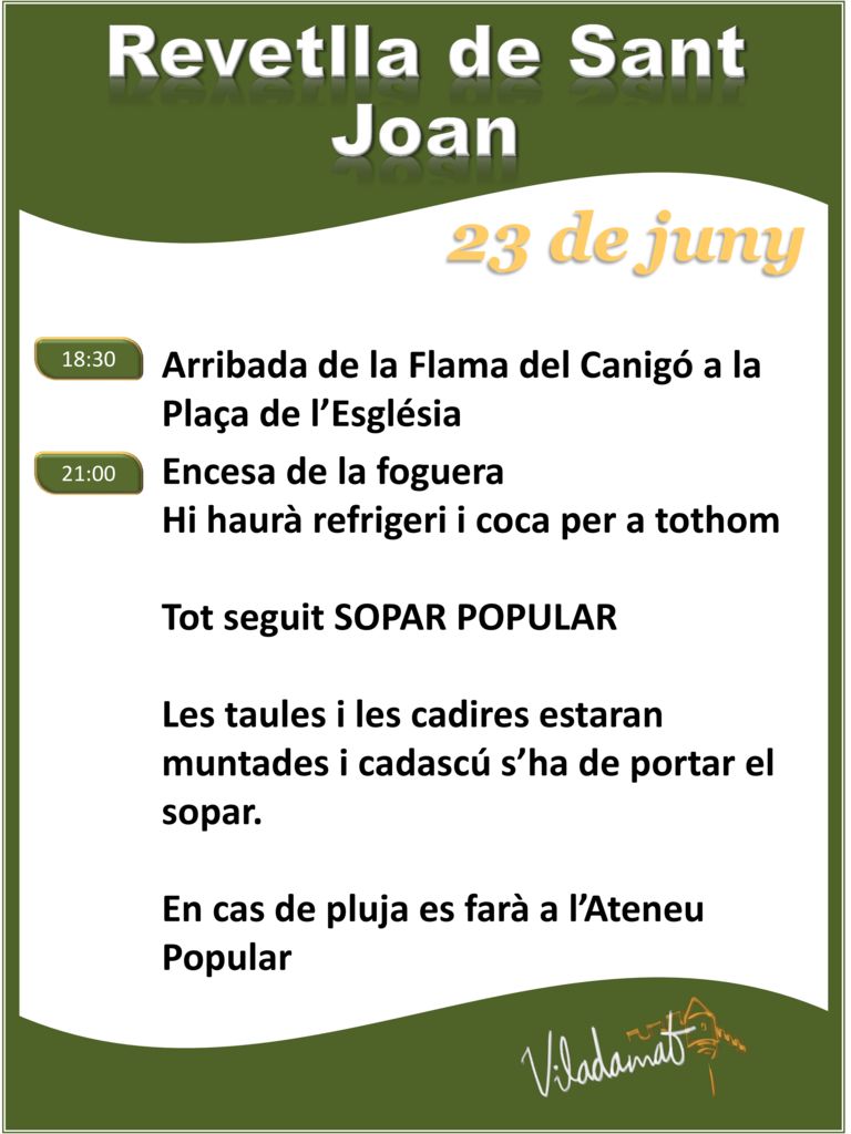 thumbnail of Revetlla Sant Joan 2017